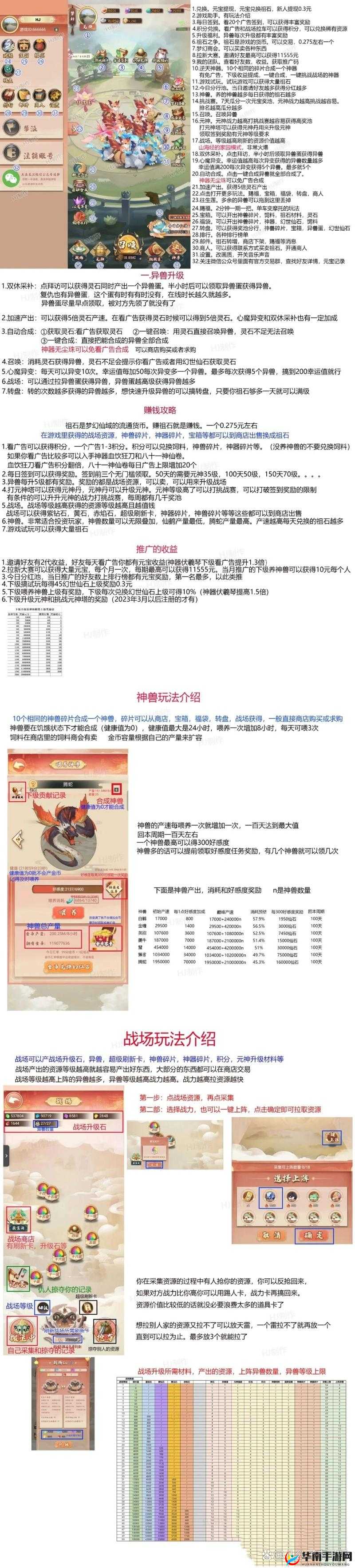 永恒仙域手游新手必看，前期高效冲级策略与技巧详解