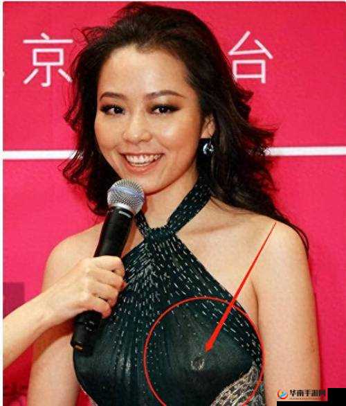 穿孔戴乳环蒂环搭配钢链上锁的独特时尚展现