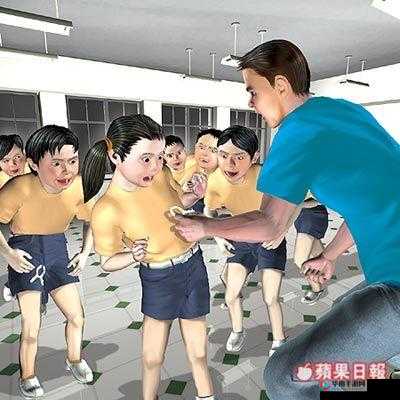 男同桌变态行径：竟夹我奶头还吃