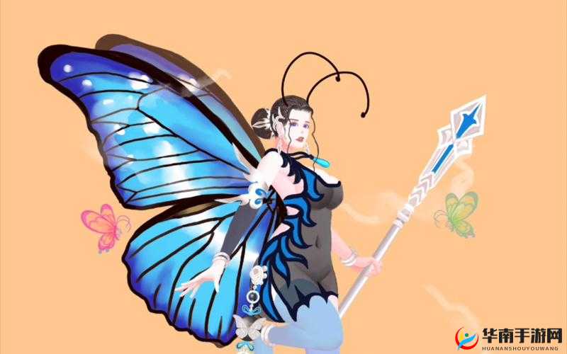 龙之岛战纪，深入解析爱神闪蝶的独特技能特点与战斗应用