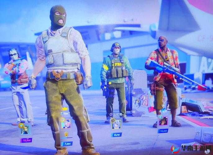 暴躁少女 CSGO 的热血竞技之旅