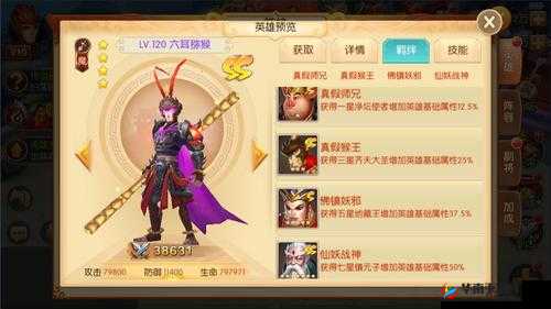 西游记之大圣归来手游深度解析，披风系统功能与玩法全面分享