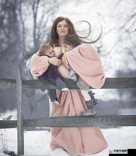 哺乳期的诱惑：探索女性私密部位的奇妙世界