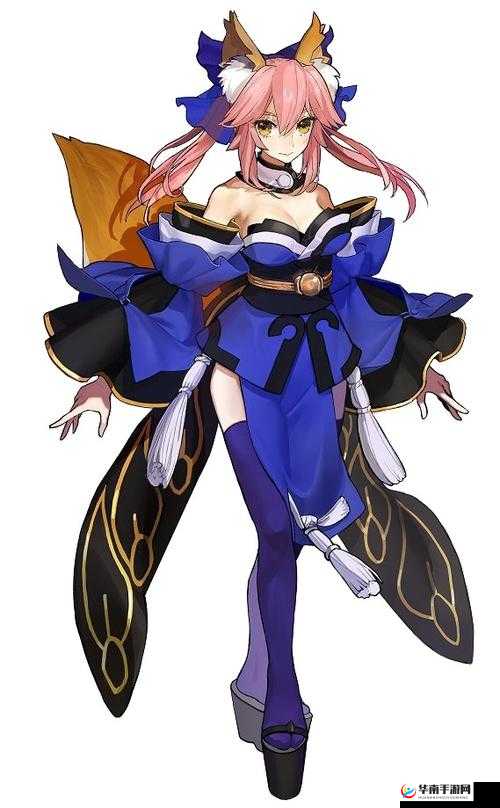 FGO深度解析，探索神秘狐妖玉藻前的传奇故事与独特魅力