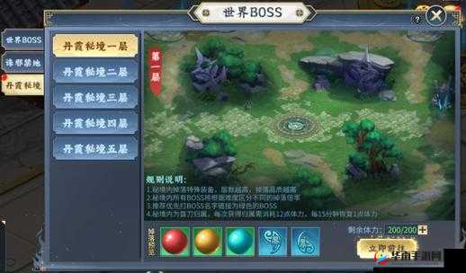 傲剑奇缘手游，全面剖析世界BOSS挑战策略与深度解析