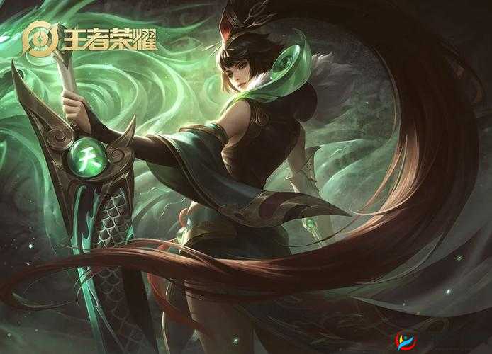 王者荣耀花木兰重做技能震撼回归，双剑形态灵活切换战场无人能挡