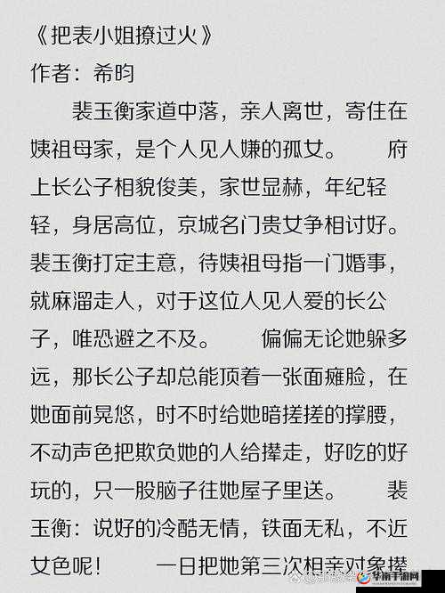 京圈 1v1sc ：繁华都市中的专属浪漫爱情故事