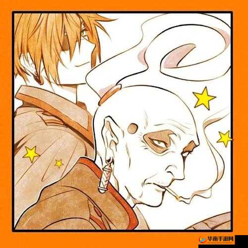 少年驱魔教团中的拉比，身世成谜的强大书翁，揭开神秘面纱