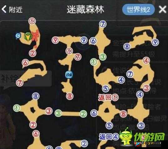 仙境传说RO手游全面解析曼陀罗位置及高效获取攻略