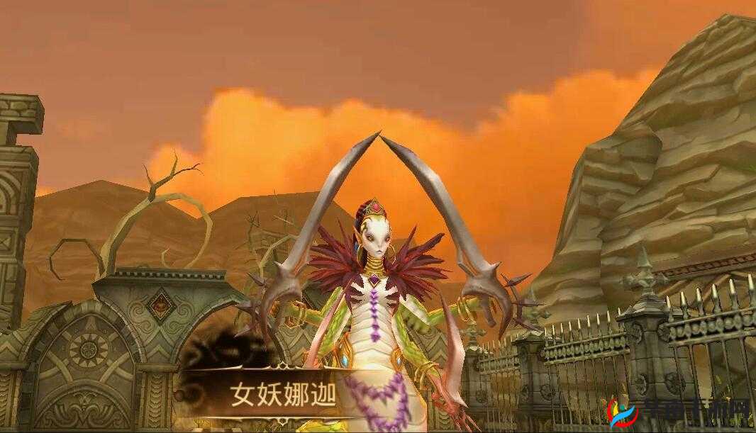 龙之谷手游狮蝎巢穴女妖娜迦高效打法全攻略及技能应对