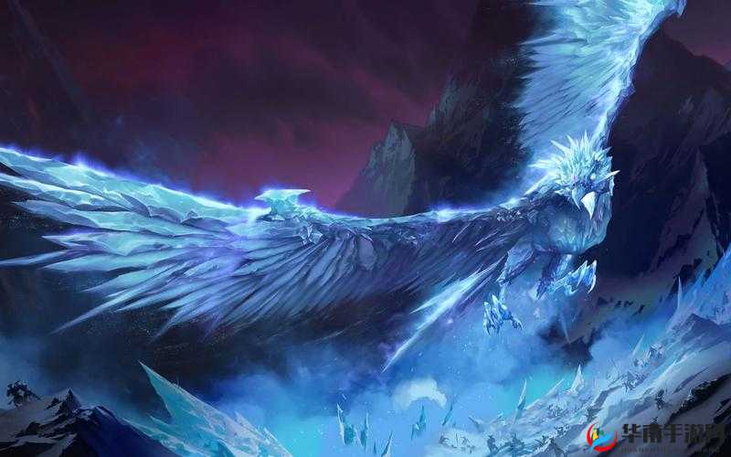 S7赛季野区新霸主，冰霜织影，冰晶凤凰的强势重生与蜕变