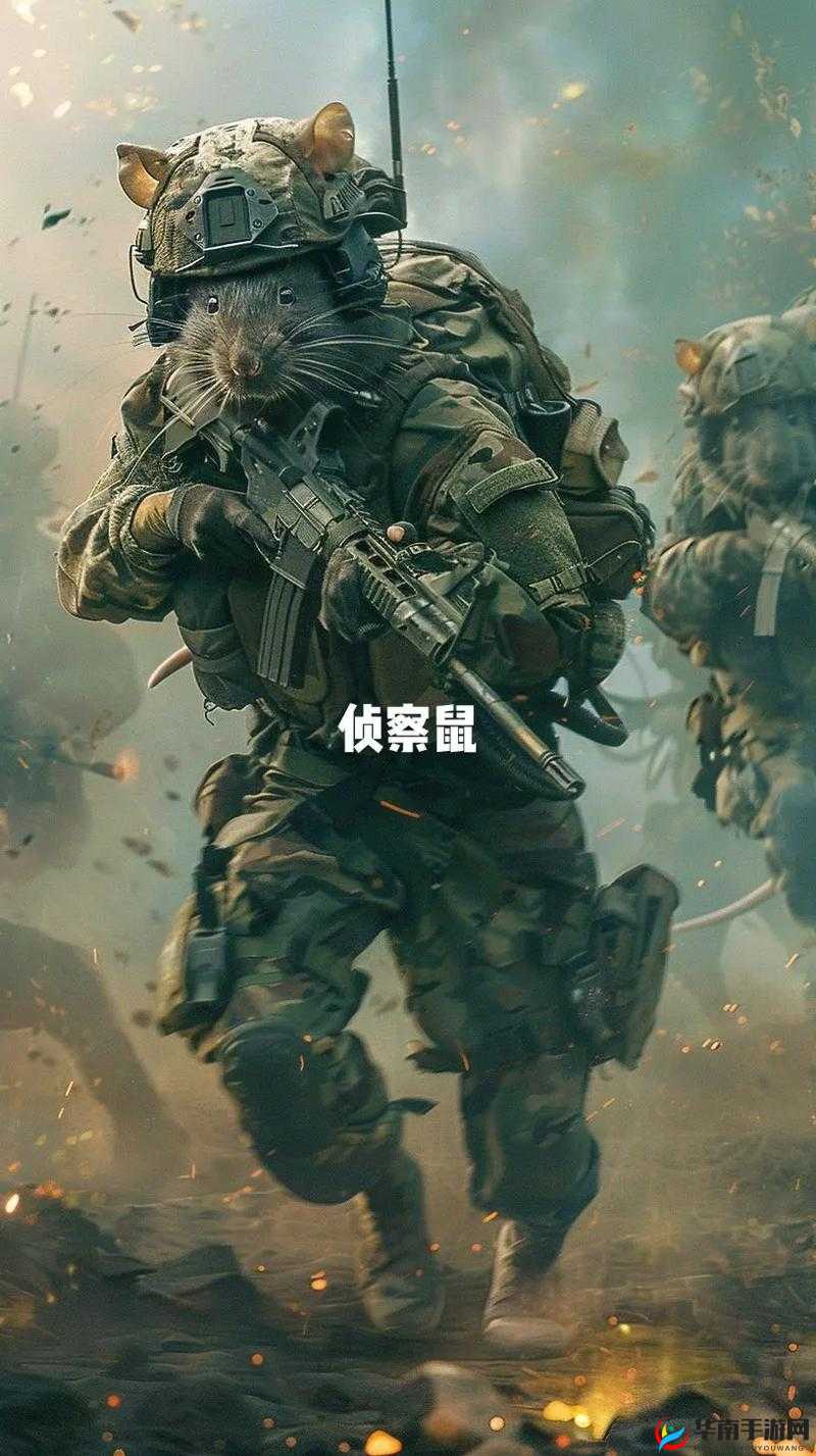 超级武器协同特种兵，探索未来战场上的全新制胜法宝与战略