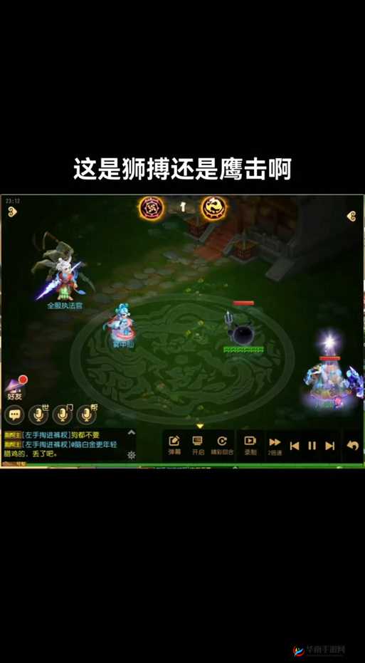 梦幻西游手游深度解析，狮搏卡牌效果、策略运用全攻略