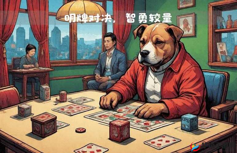 战术大师，一场展现策略与智慧极致碰撞的巅峰对决盛宴