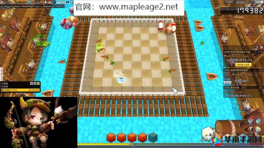 冒险岛2疯狂躲避模式，高分达成必备技巧与深度策略解析
