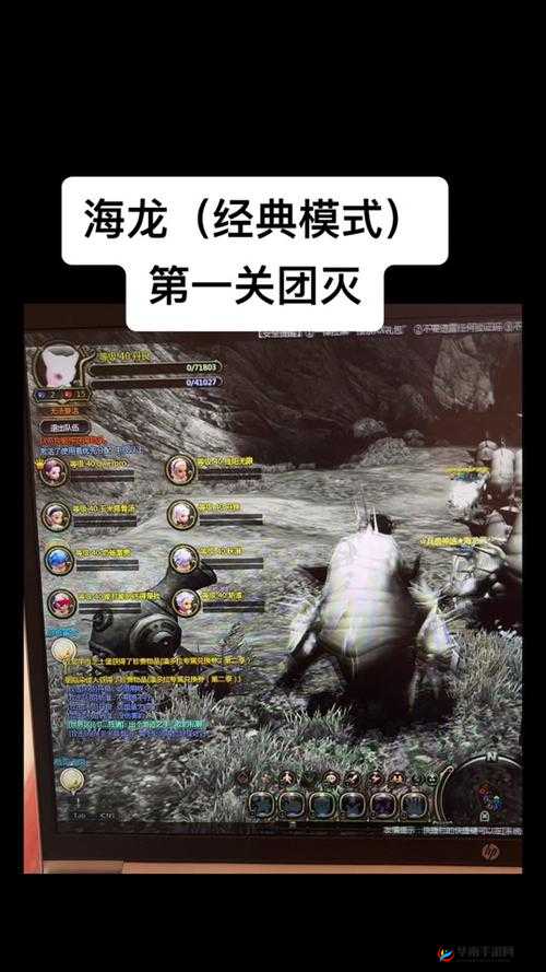 龙之谷手游深度解析，海龙巢穴打法技巧与全面龙穴通关攻略