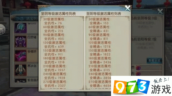 诛仙手游深度解析，法宝精进策略及各职业专属法宝需求攻略