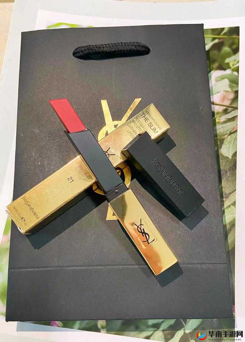 圣罗兰口红 333：让你秒变甜美女孩的秘密武器