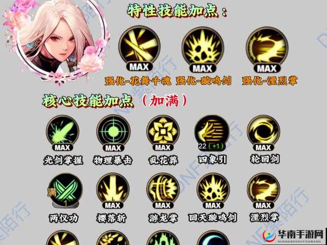 鬼剑豪手游御灵将加点技巧及装备选择全解析