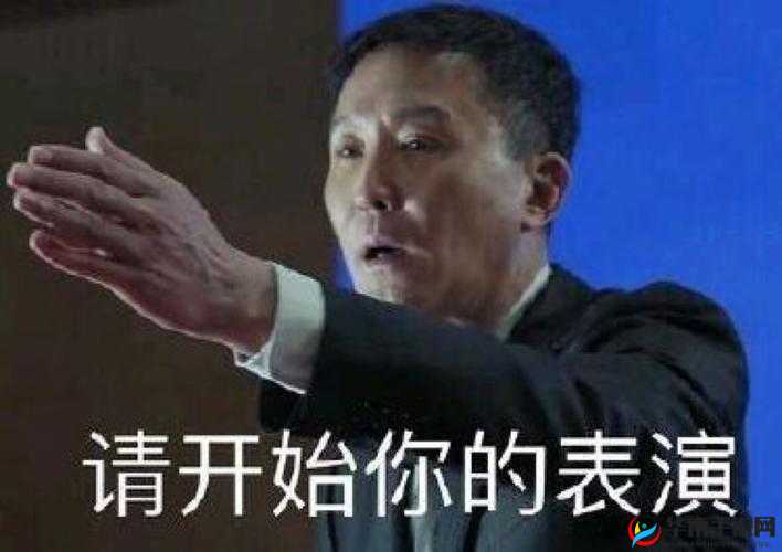 请开始你的表演：