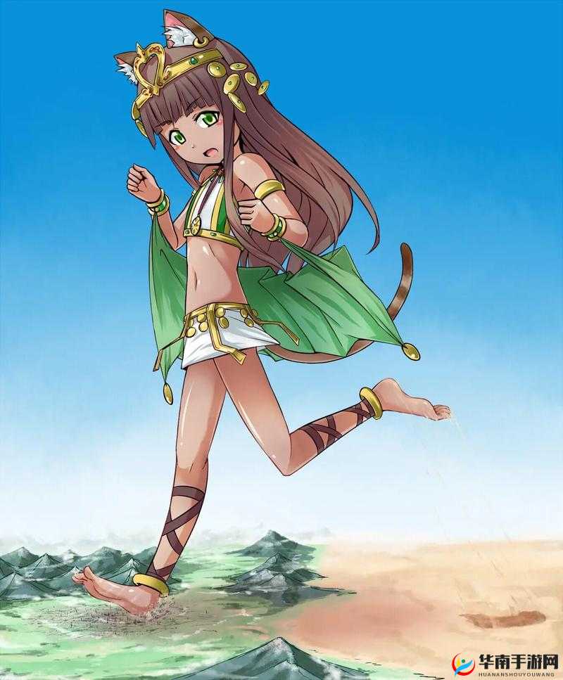 Giantess ：神秘巨人女子的奇幻冒险之旅