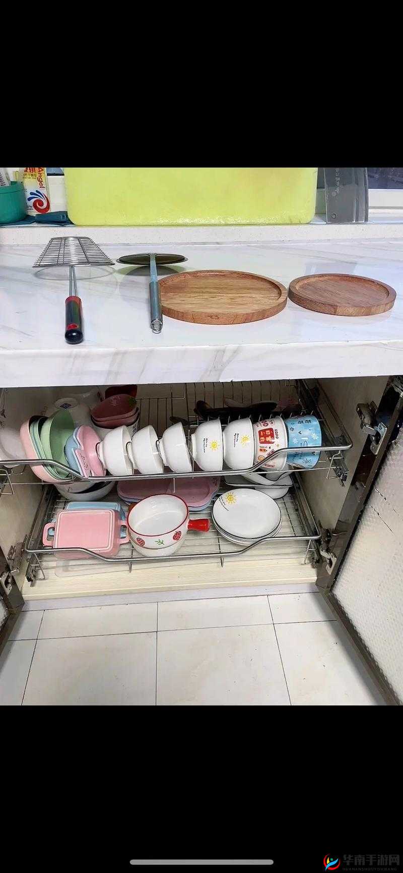 厨房一次又一次的索要刷碗总图片：揭示繁琐家务背后的真相