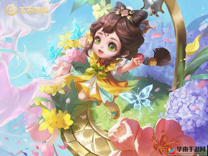 王者荣耀新版本蔡文姬成最萌奶妈，奶量惊人萌力全开，引爆全场！