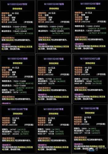 龙之谷手游新手必看，前期套装选择及装备强化全面解析攻略