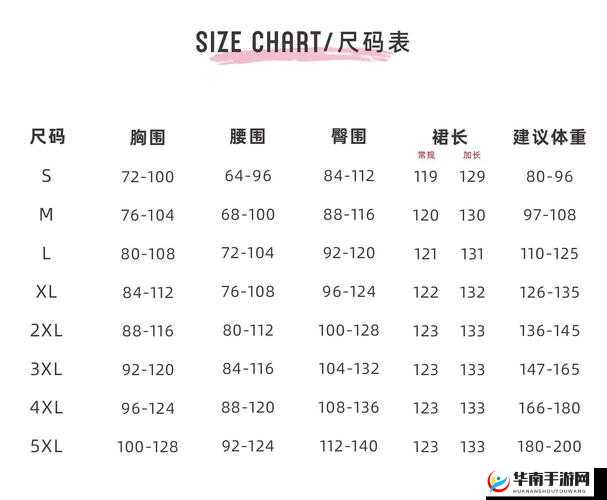 实用2024 年国产尺码和欧洲尺码表，你需要知道的都在这里