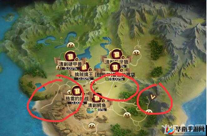 诛仙手游中优质矿石刷新地点全面揭秘及高效采矿技巧深度解析