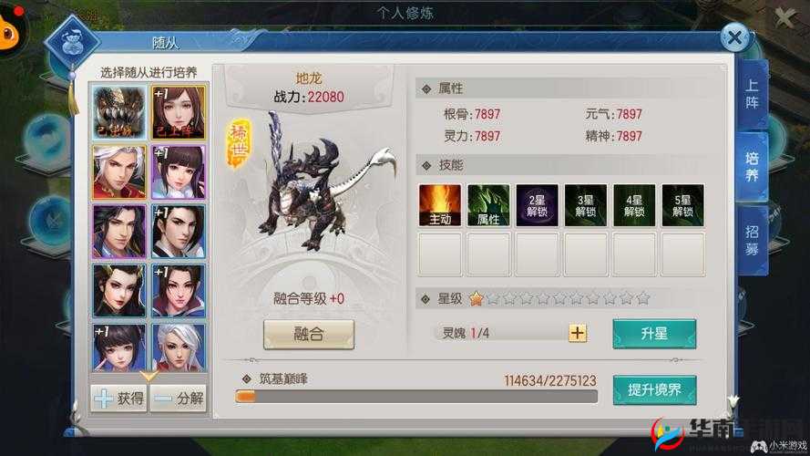 凡人诛仙诀玉灵宗职业技能全面剖析，资源管理技巧、高效利用策略及避免浪费指南