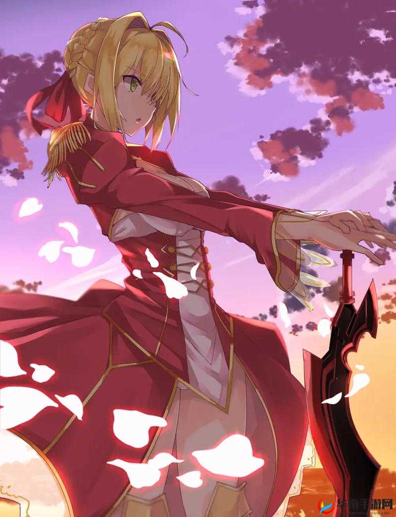 命运冠位指定FGO，深入剖析尼禄角色，揭秘幕间物语与宝具本的独特魅力