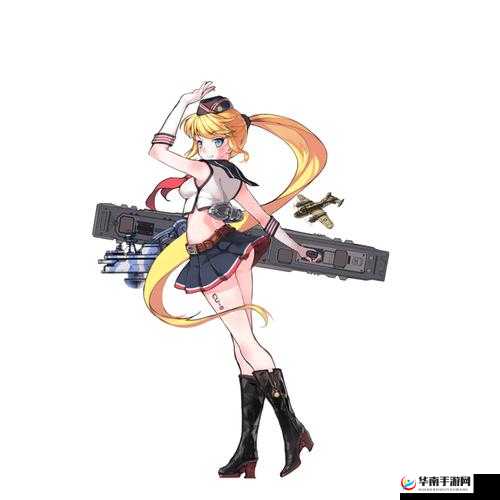 战舰少女R游戏内黄蜂4星航母详细属性图鉴及全面介绍