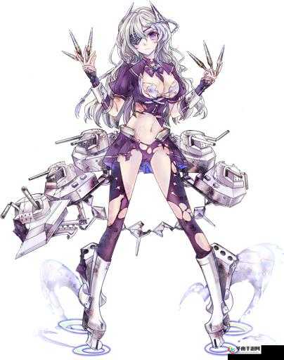战舰少女RU-505深度解析，五星潜艇属性图鉴及全面技能讲解