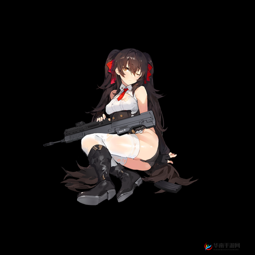 少女前线 97 哔哩哔哩：枪与少女的铁血浪漫