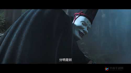 侍神令，探索阴阳师手游世界的奇幻电影之旅深度解析
