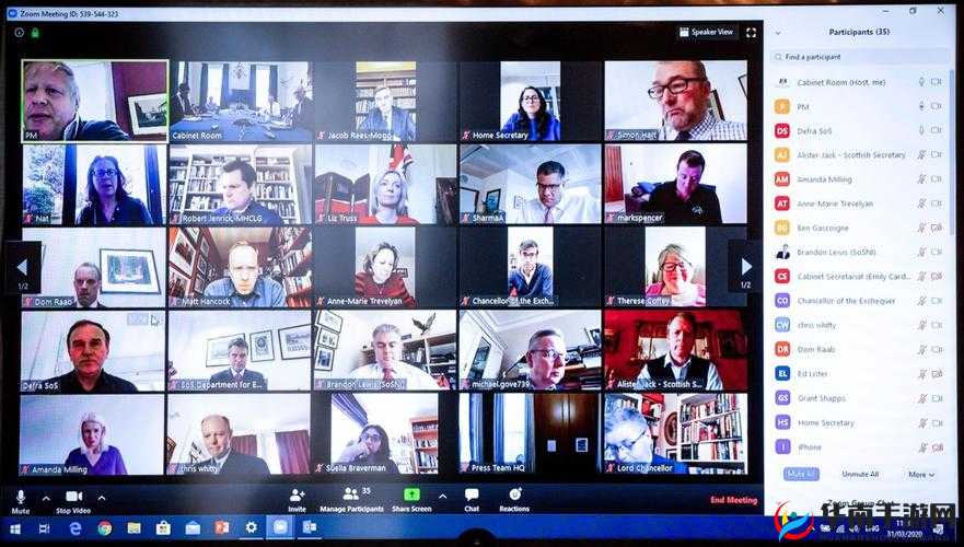 另一类 Zoomcloudmeetings：创新型视频会议平台的独特魅力与优势