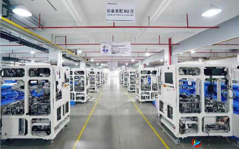 一区二区三区精密机械公司：打造行业领先的精密机械产品与服务