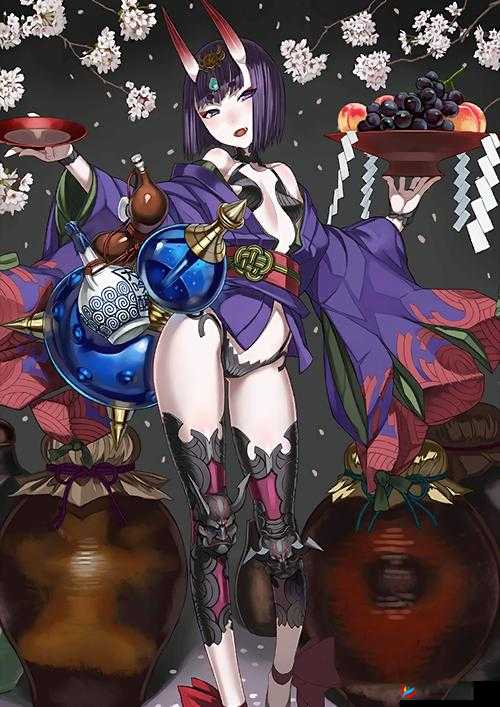 探索FGO中神秘英灵酒吞童子的独特魅力与命运冠位指定