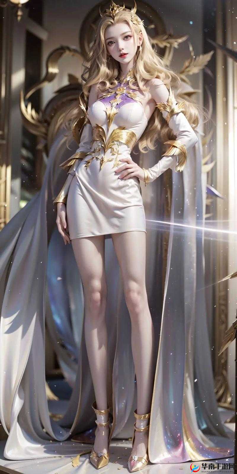 王者荣耀中傲视天下的女王武则天，全面解析其最强玩法与策略