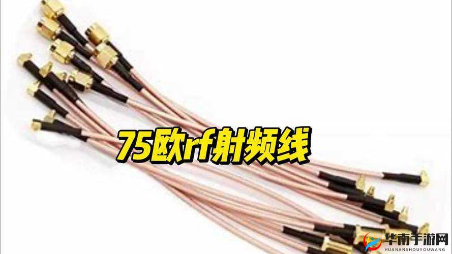 75 欧 rf 射频线：连接未来的桥梁