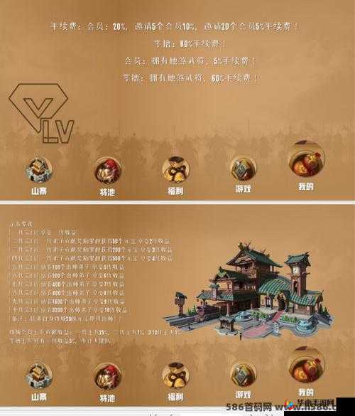 豪情水浒领地系统功能全面解析，掌握策略与资源管理的至高艺术