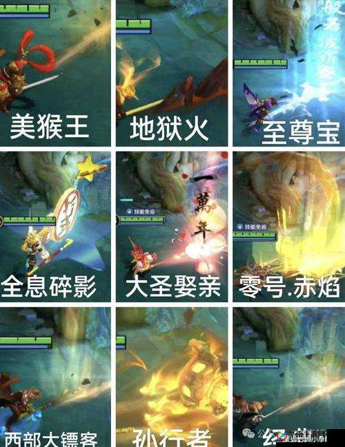 新莽荒纪大圣孙悟空技能属性深度剖析，资源管理关键性及实战策略解析