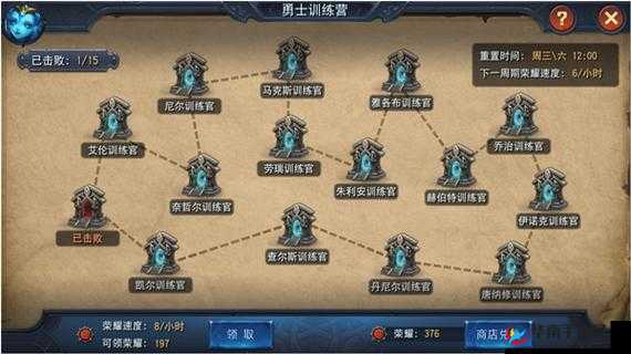 迷雾世界探险记，深度解析熊人BOSS风筝战术的全方位攻略