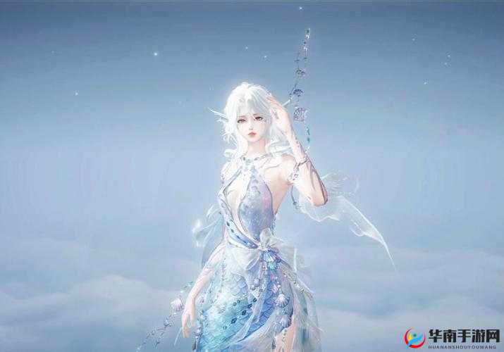 人鱼，镇魔曲手游中备受瞩目的平民战神宠物，实力不凡