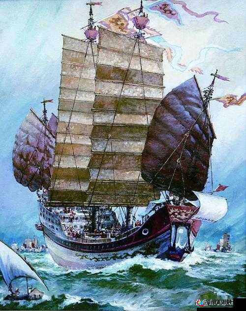 无敌大航海，开启探索未知与商贸繁荣的辉煌历史篇章