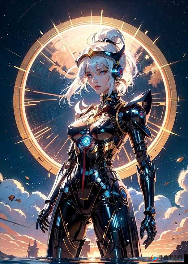 机甲战姬，炫斗战场上的远程攻击霸主，掌控距离制胜关键