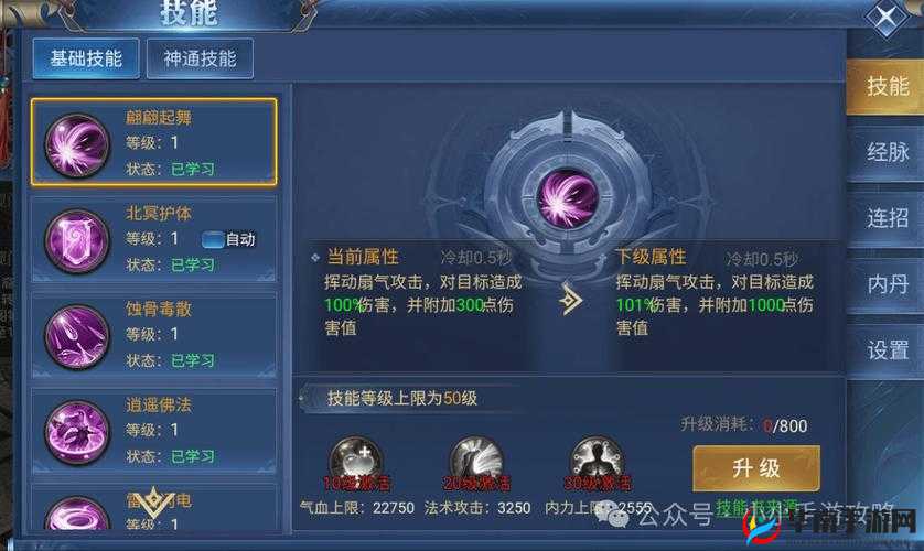 唐门六道游戏中翅膀系统深度培养技巧与策略全面解析