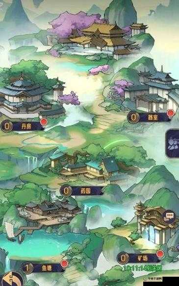 阴阳西游手游，全面剖析洞天福地系统，揭秘其深度玩法与奥秘