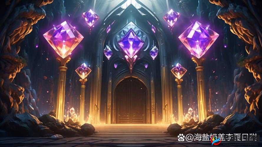 道王手游宝石系统深度解析，璀璨光芒下隐藏的策略布局与独特魅力